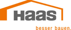 Haas Fertigbau Logo conova