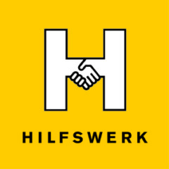 Hilfswerk Logo conova