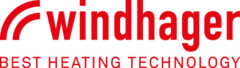 Windhager_Zentralheizung Logo_conova